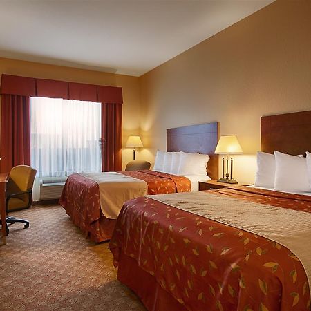 Americas Best Value Inn & Suites-Livingston Zewnętrze zdjęcie