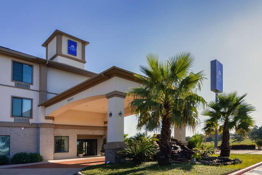 Americas Best Value Inn & Suites-Livingston Zewnętrze zdjęcie