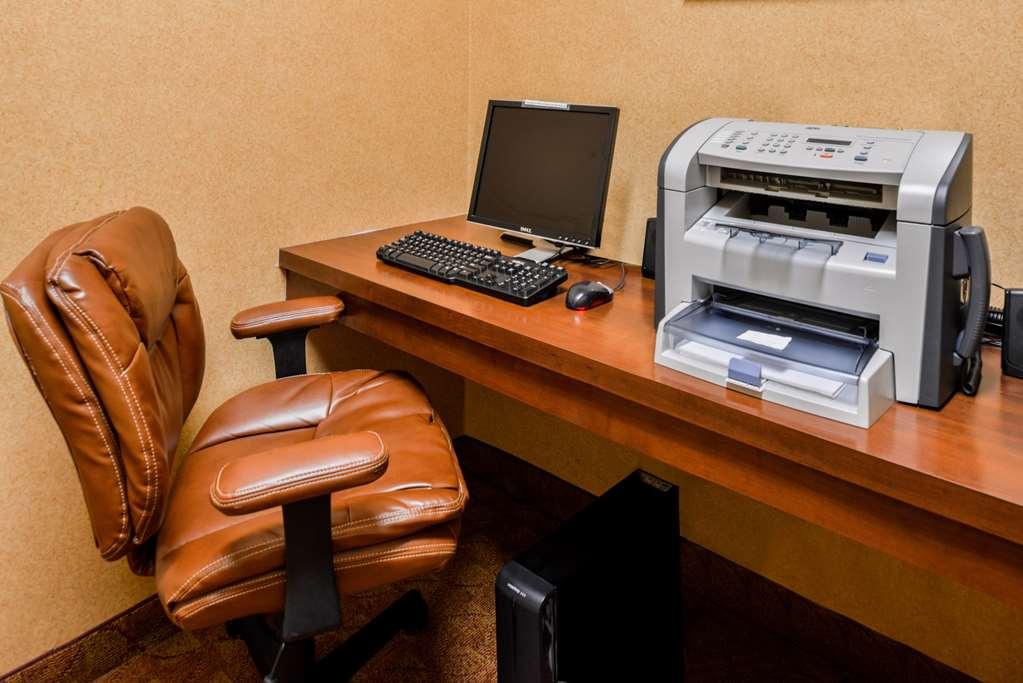 Americas Best Value Inn & Suites-Livingston Udogodnienia zdjęcie