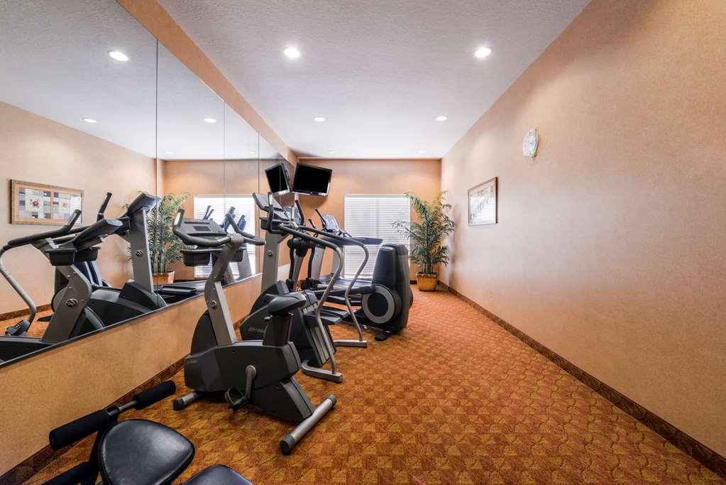 Americas Best Value Inn & Suites-Livingston Udogodnienia zdjęcie