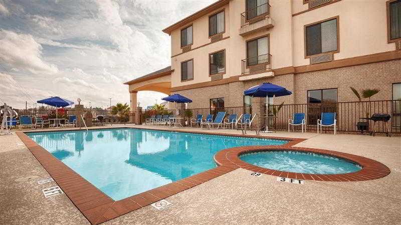 Americas Best Value Inn & Suites-Livingston Zewnętrze zdjęcie