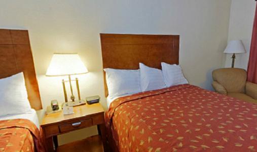 Americas Best Value Inn & Suites-Livingston Zewnętrze zdjęcie