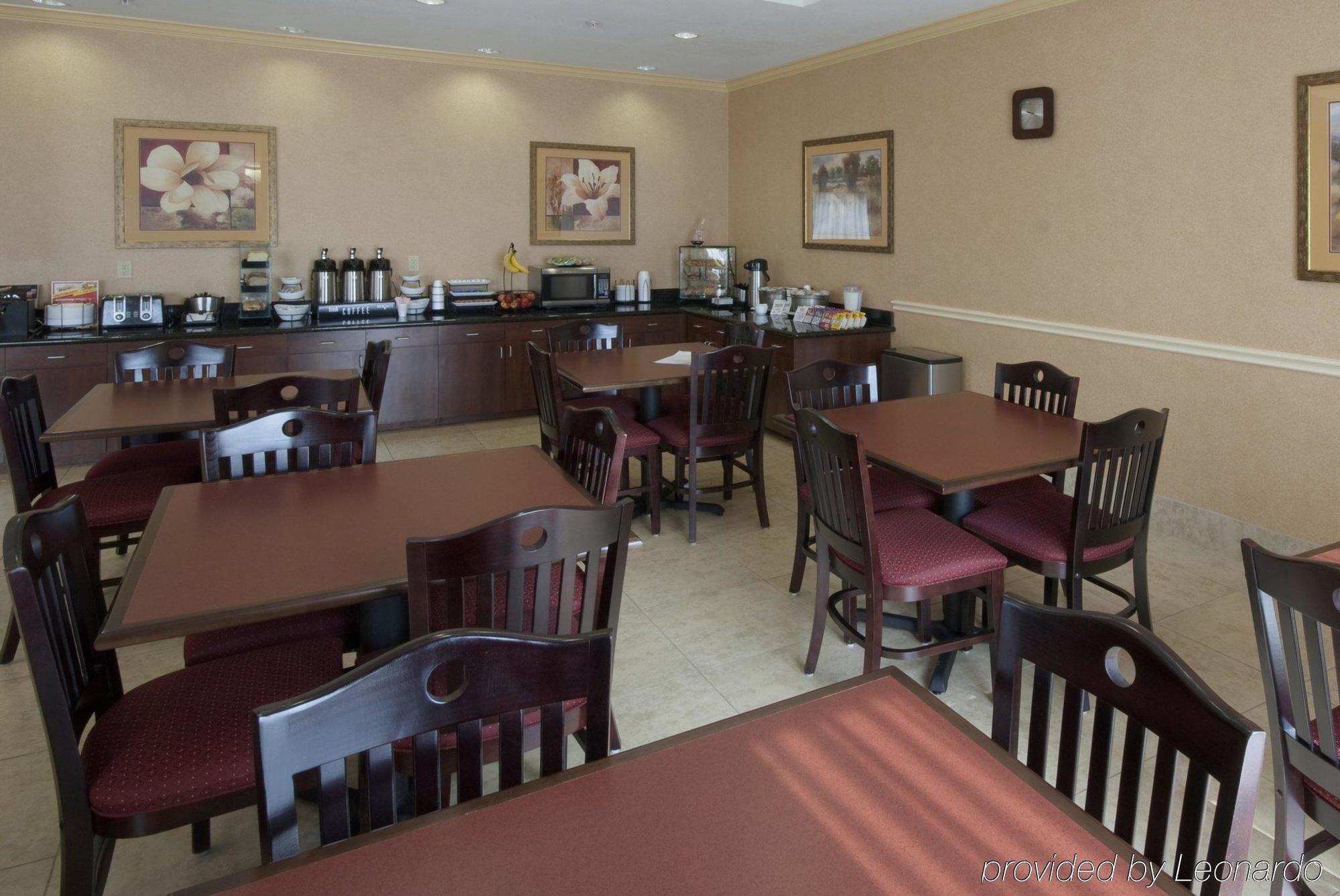 Americas Best Value Inn & Suites-Livingston Restauracja zdjęcie