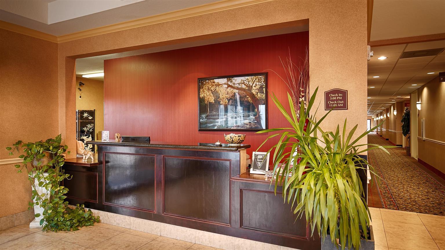 Americas Best Value Inn & Suites-Livingston Zewnętrze zdjęcie
