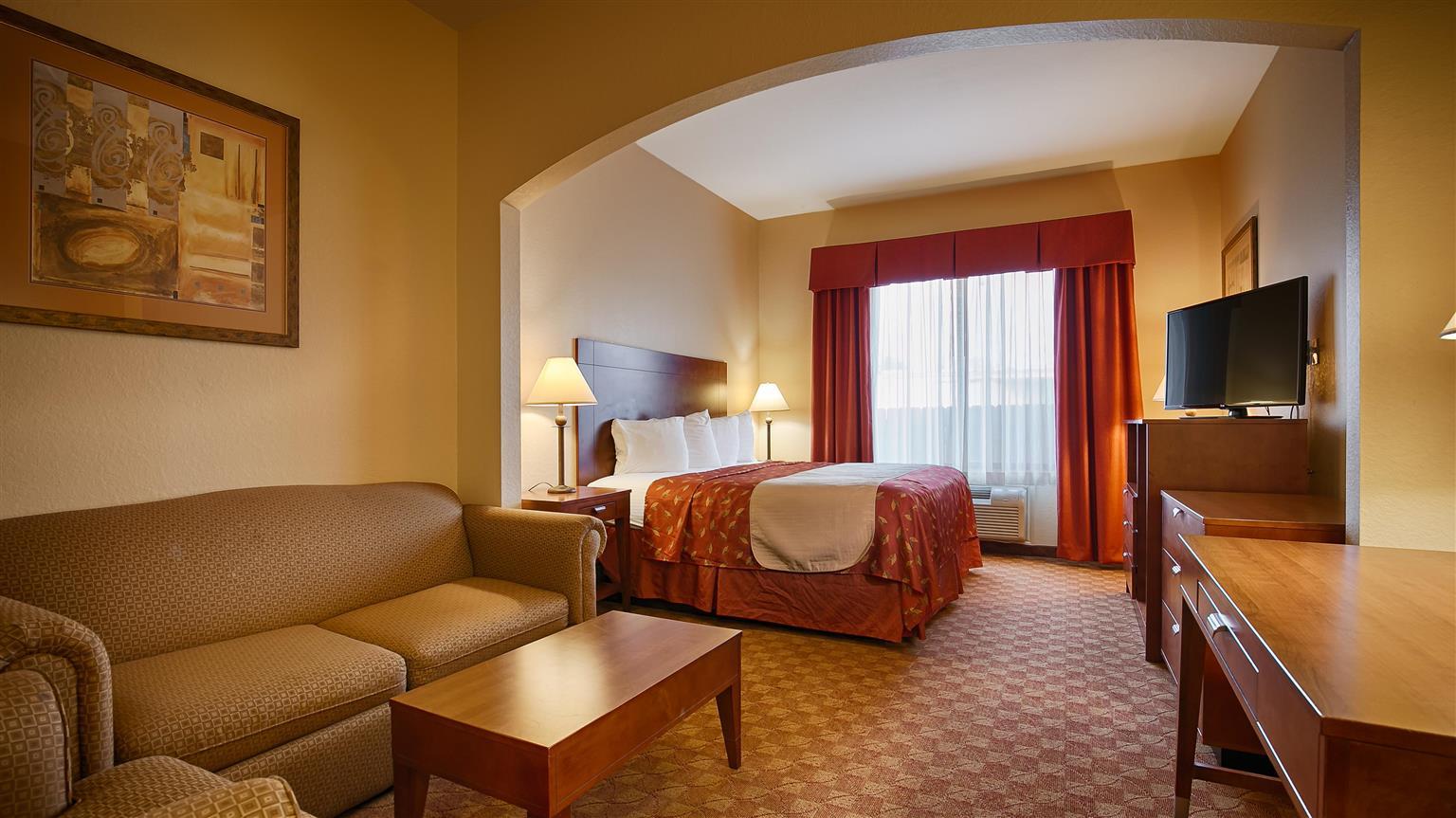 Americas Best Value Inn & Suites-Livingston Zewnętrze zdjęcie