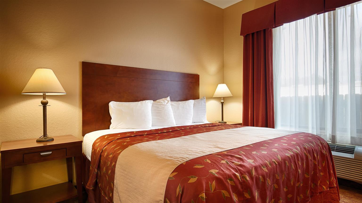 Americas Best Value Inn & Suites-Livingston Zewnętrze zdjęcie