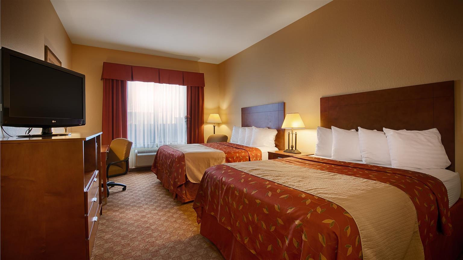 Americas Best Value Inn & Suites-Livingston Zewnętrze zdjęcie
