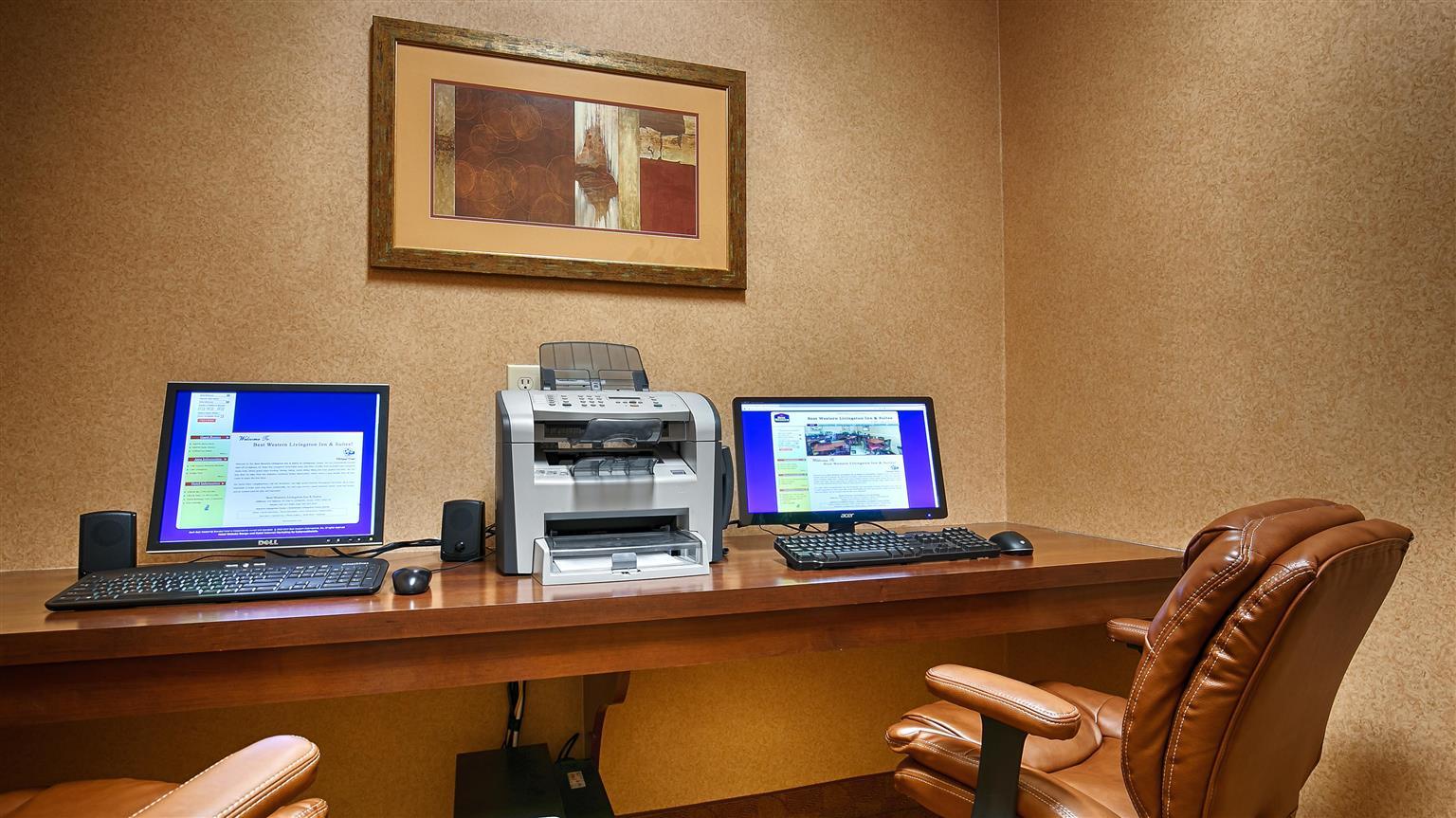 Americas Best Value Inn & Suites-Livingston Zewnętrze zdjęcie