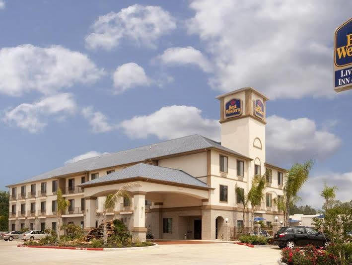 Americas Best Value Inn & Suites-Livingston Zewnętrze zdjęcie