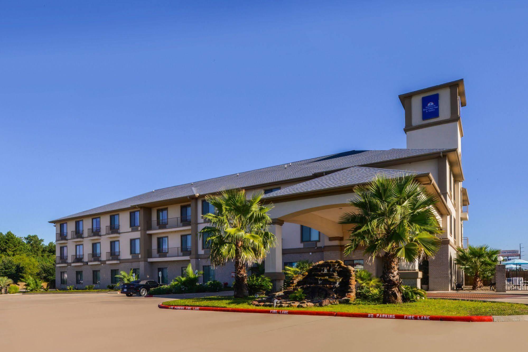 Americas Best Value Inn & Suites-Livingston Zewnętrze zdjęcie