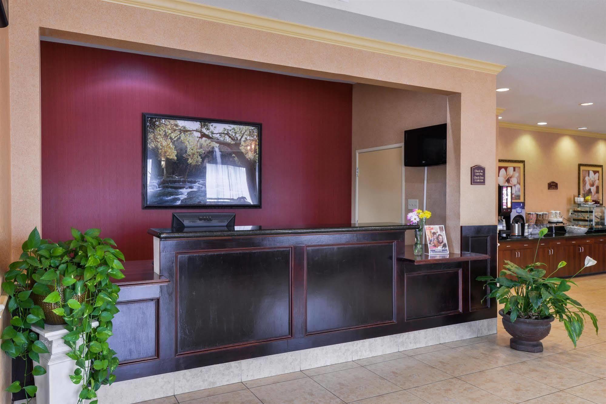 Americas Best Value Inn & Suites-Livingston Zewnętrze zdjęcie