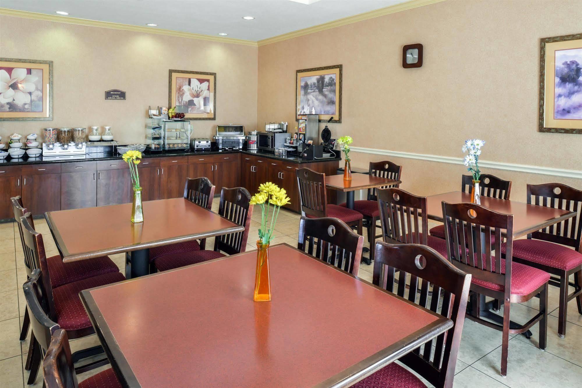 Americas Best Value Inn & Suites-Livingston Zewnętrze zdjęcie