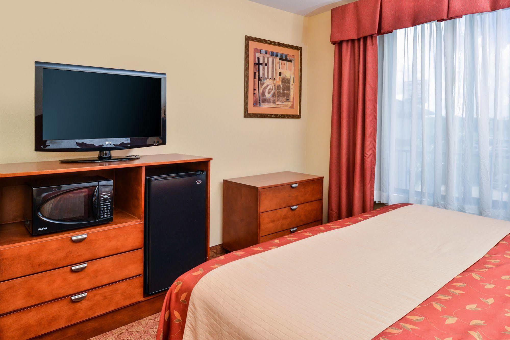 Americas Best Value Inn & Suites-Livingston Zewnętrze zdjęcie