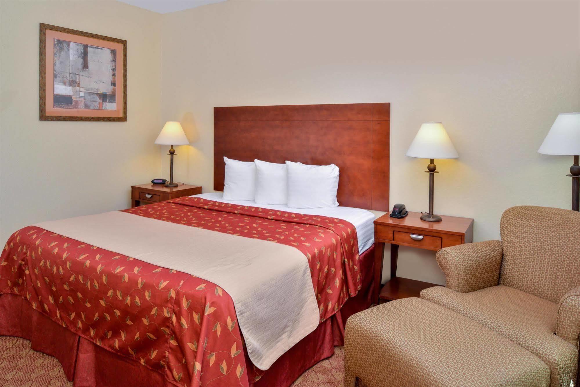 Americas Best Value Inn & Suites-Livingston Zewnętrze zdjęcie