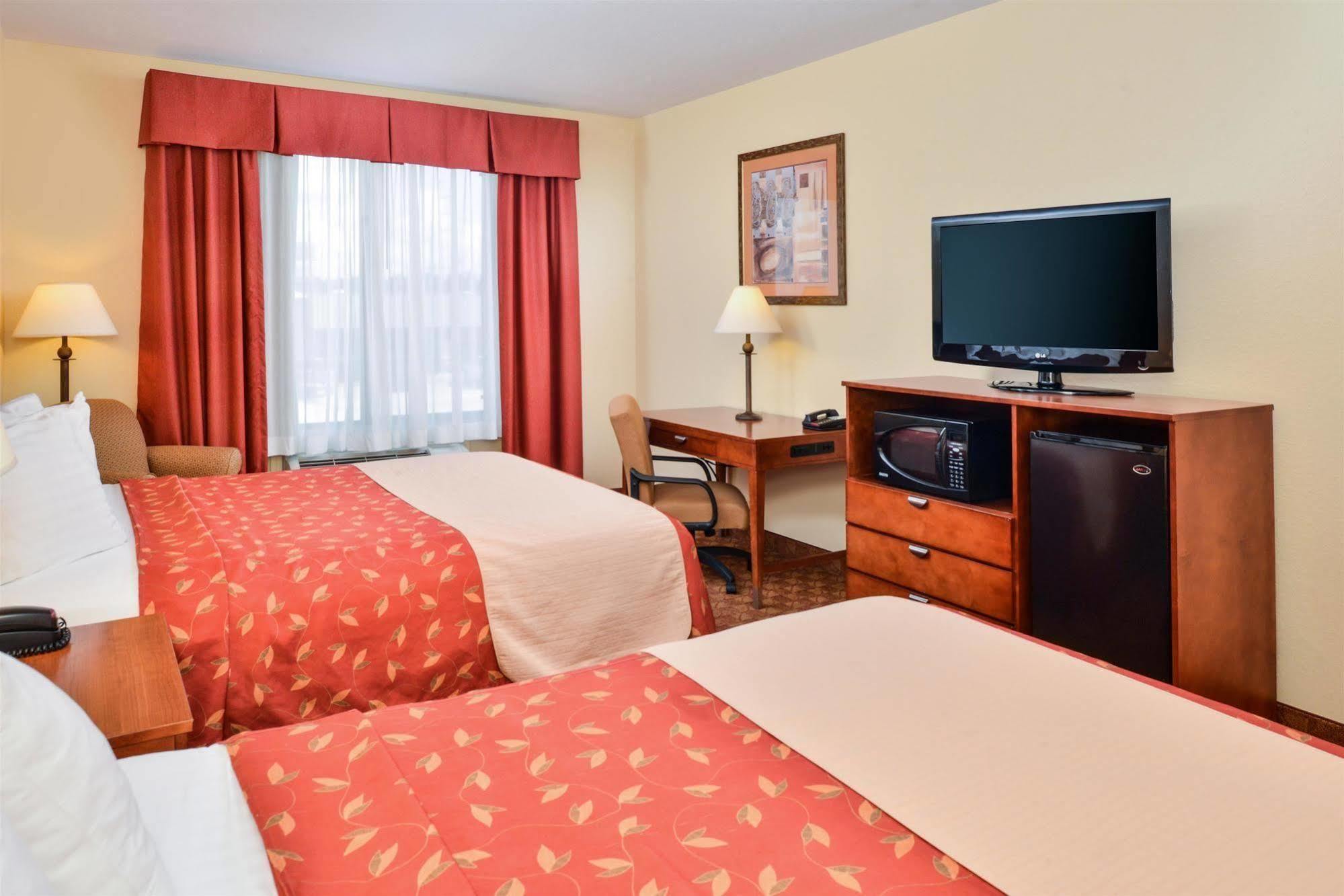 Americas Best Value Inn & Suites-Livingston Zewnętrze zdjęcie