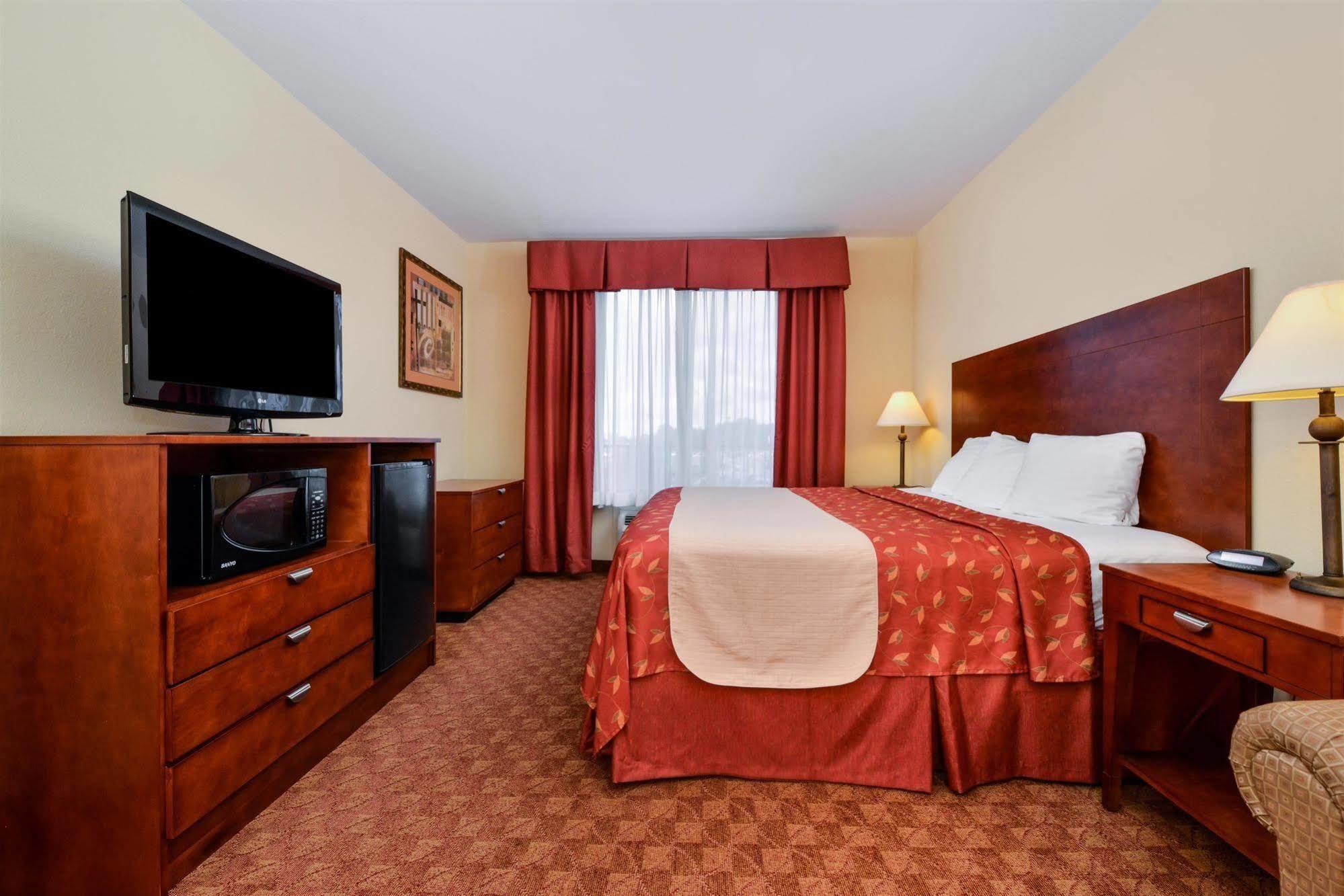 Americas Best Value Inn & Suites-Livingston Zewnętrze zdjęcie
