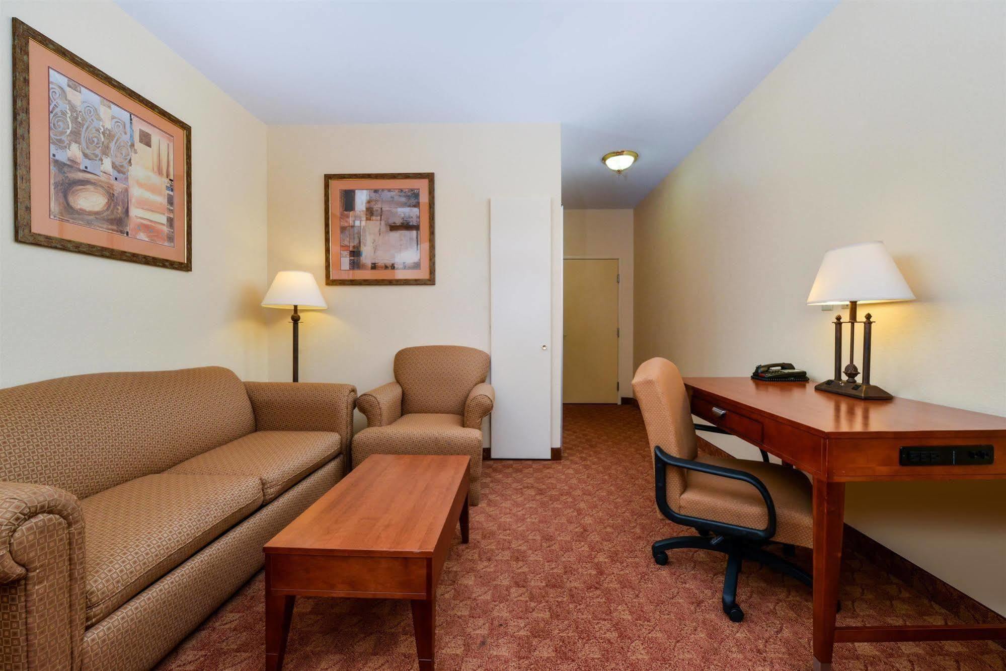 Americas Best Value Inn & Suites-Livingston Zewnętrze zdjęcie