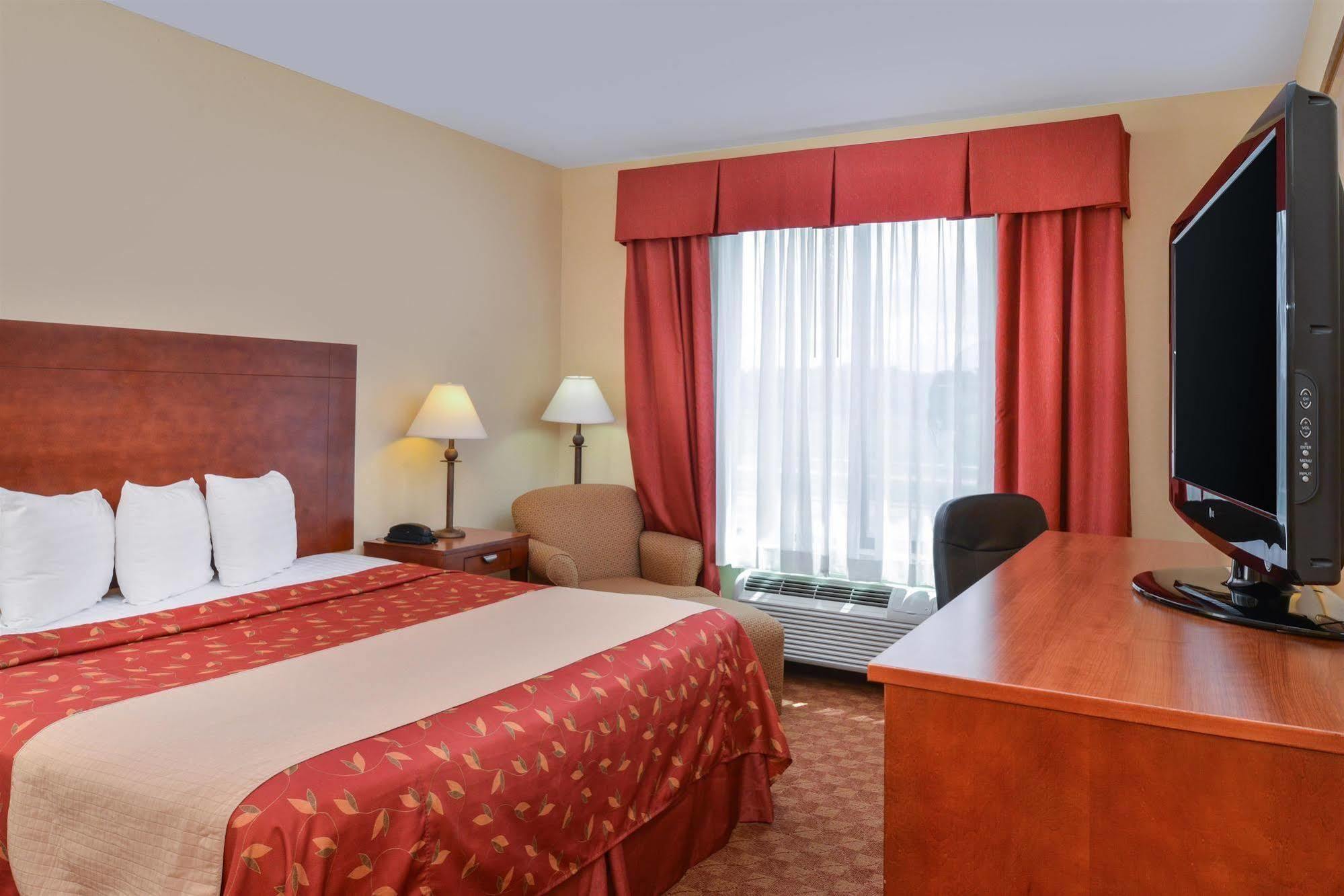 Americas Best Value Inn & Suites-Livingston Zewnętrze zdjęcie
