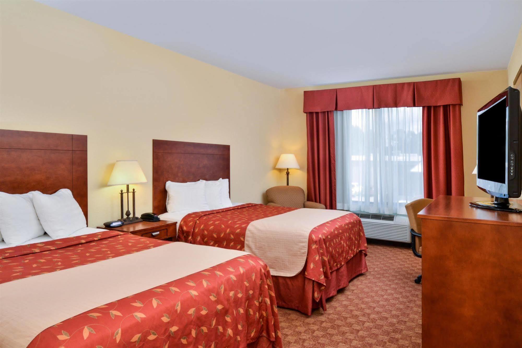 Americas Best Value Inn & Suites-Livingston Zewnętrze zdjęcie