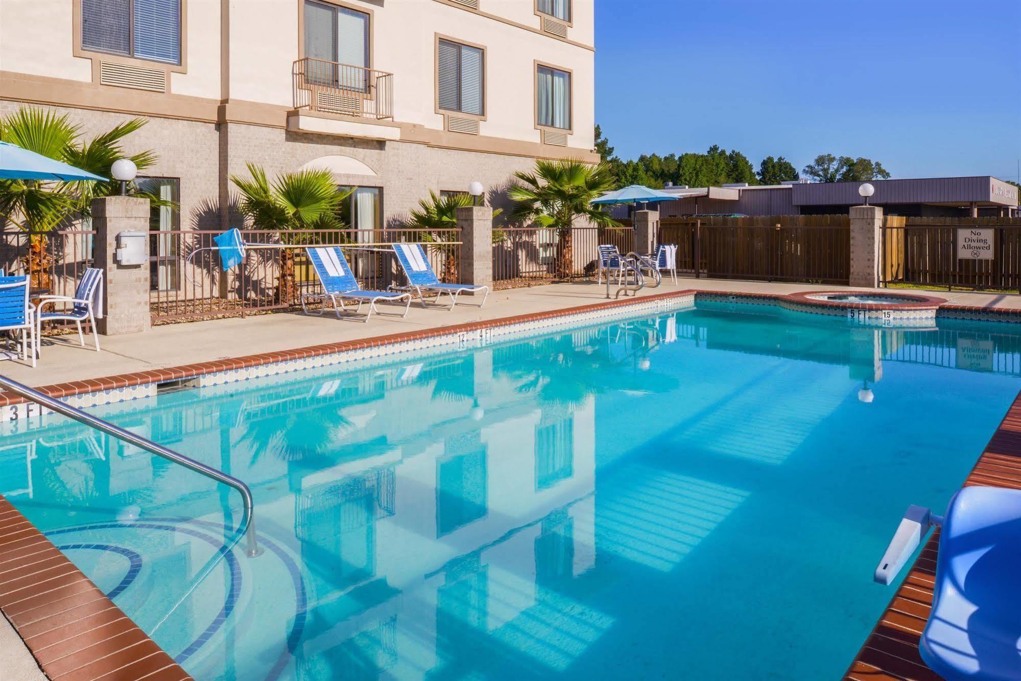 Americas Best Value Inn & Suites-Livingston Zewnętrze zdjęcie