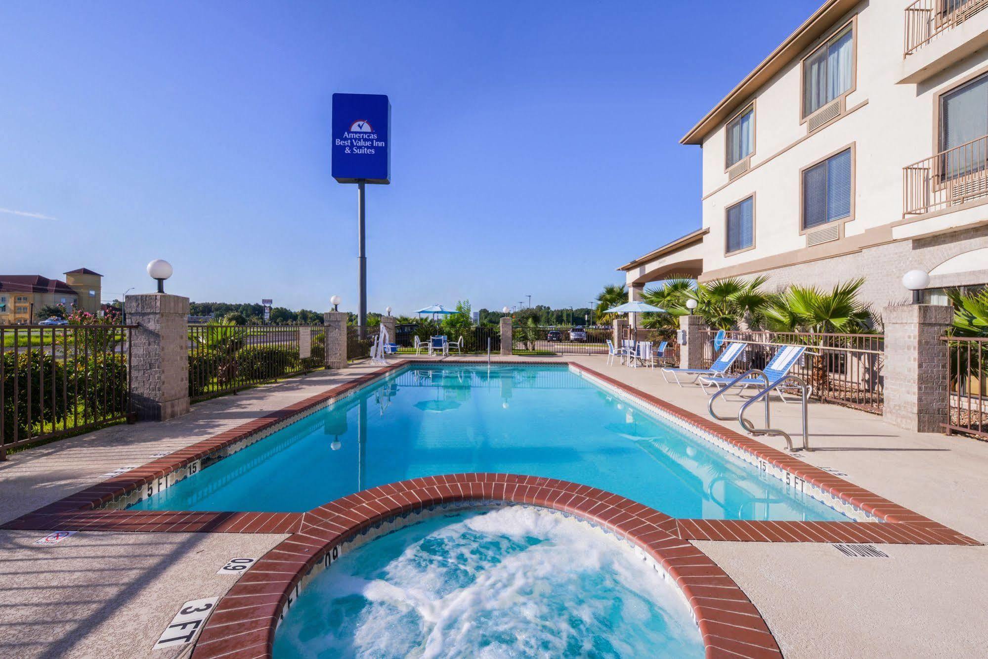 Americas Best Value Inn & Suites-Livingston Zewnętrze zdjęcie