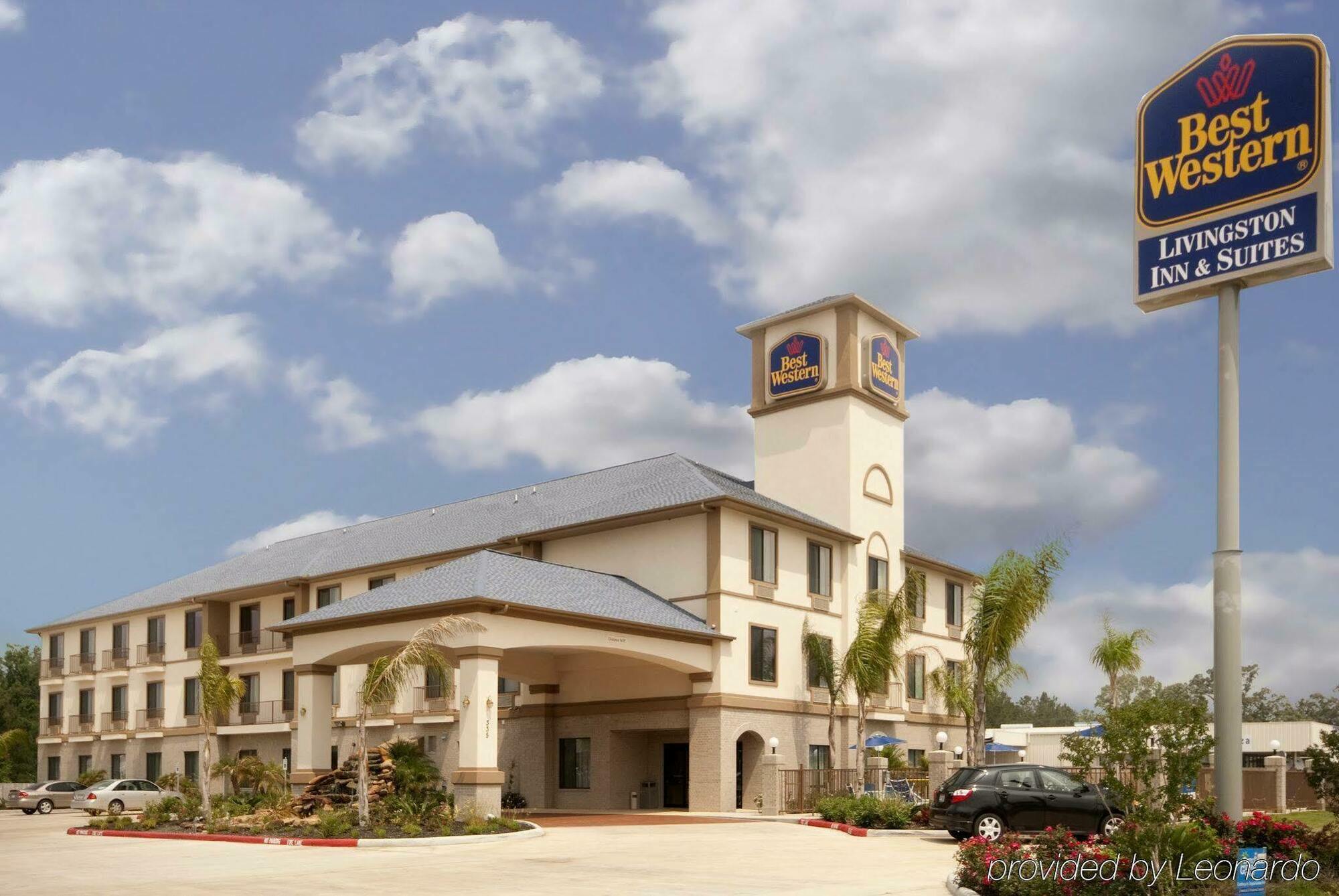 Americas Best Value Inn & Suites-Livingston Zewnętrze zdjęcie